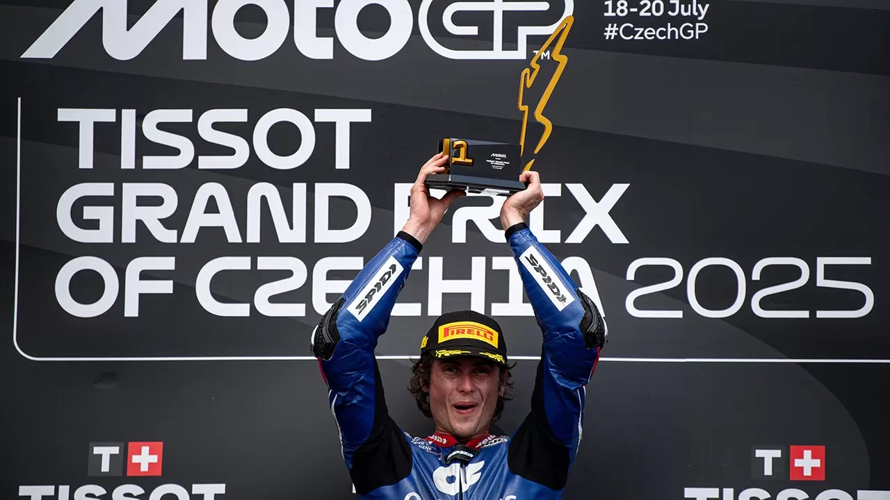 Marc Marquez, MotoGP Çekya Grand Prix’sini kazandı