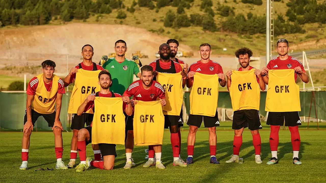 Gaziantep FK, Kayseri kampında çift kale maçla hazırlıklarını sürdürdü