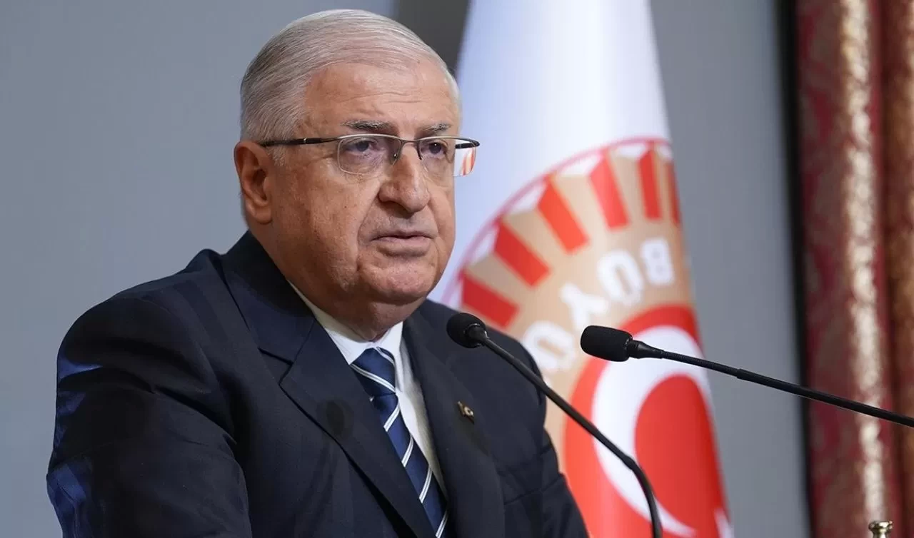 Milli Savunma Bakanı Güler, Nasirzade ile telefonda görüştü