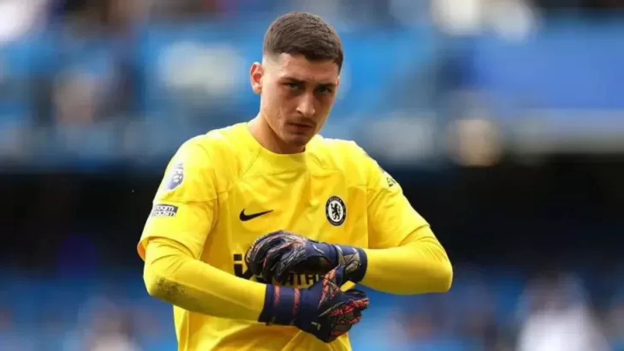Galatasaray'ın transfer listesindeydi: Djordje Petrovic, Bournemouth ile anlaşmaya yakın