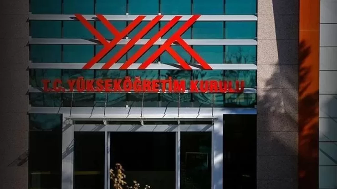 Bu okullardan mezun olan yandı! YÖK kara listeyi açıkladı... İşte diploması geçersiz üniversiteler