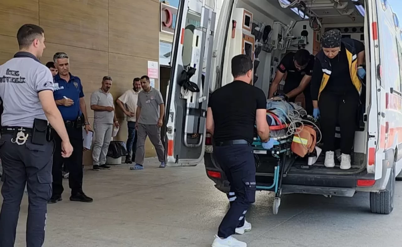 Bursa'da inşaattan düşen işçi hayatını kaybetti