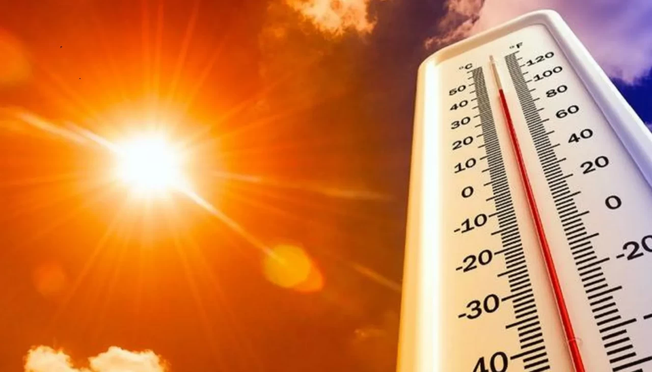 Kavurucu sıcaklık alarmı! 41 dereceye kadar çıkacak!