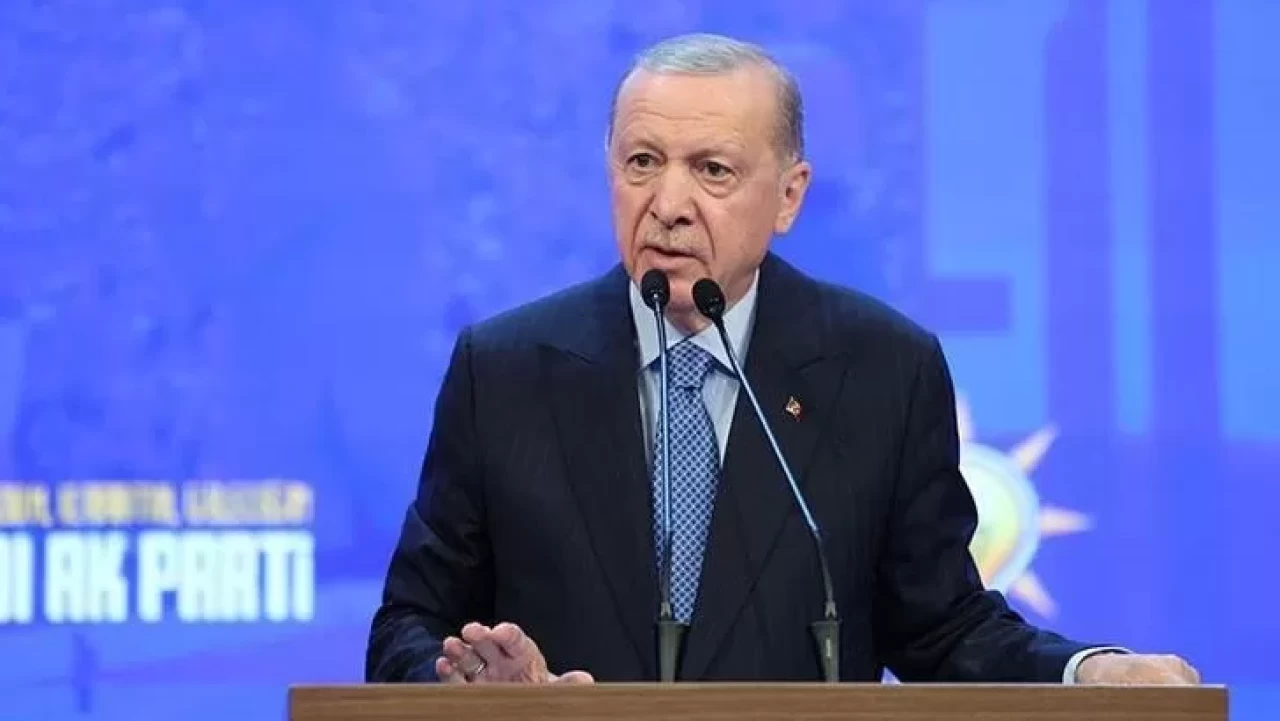 Cumhurbaşkanı Erdoğan’dan sert çıkış: CHP belediyelerinden pis kokular yükseliyor!