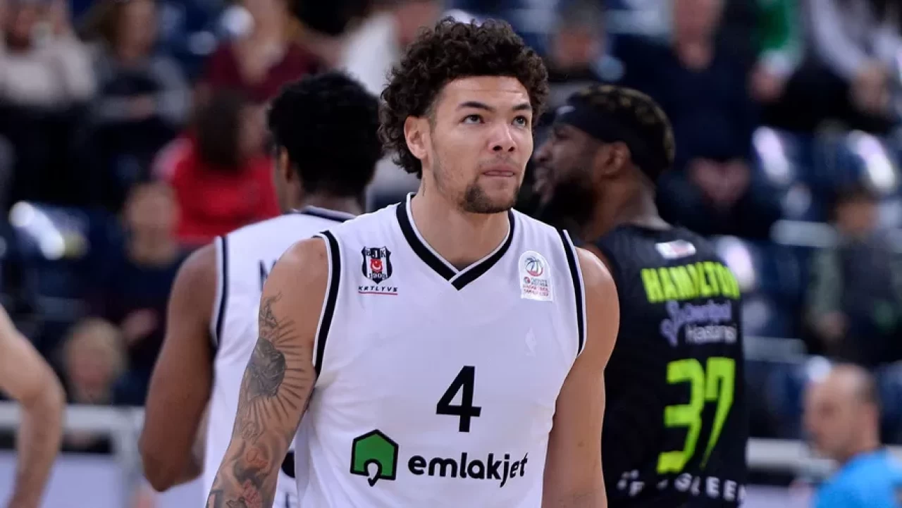 Türk Telekom Basketbol Takımı, Jordan Usher transferini açıkladı