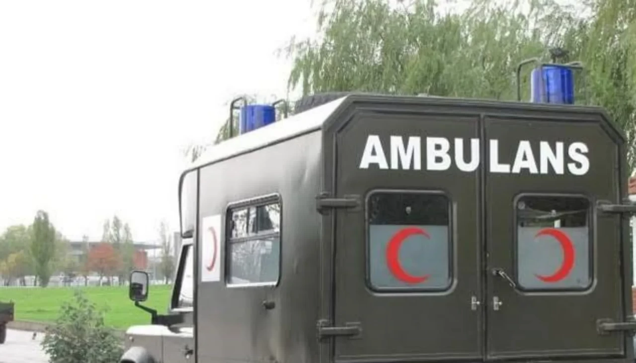 Edirne’de acı kayıp: Uzman çavuş görevi başında şehit düştü