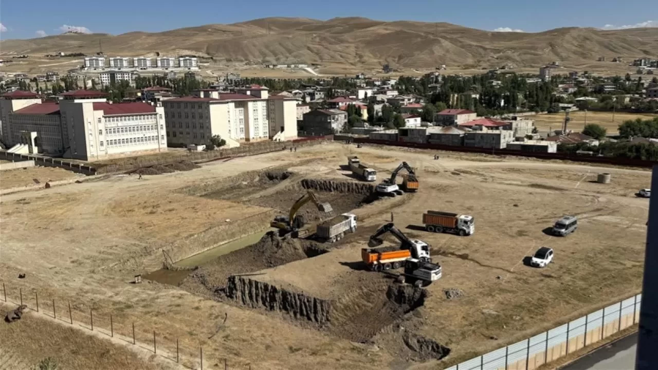 Van’a dev sağlık yatırımı! 800 yataklı şehir hastanesi geliyor