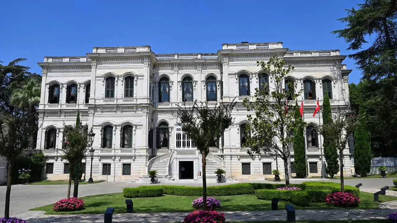 Yıldız Sarayı'na 4 yeni müze geliyor! Hangi sergiler ziyaretçileri bekliyor?