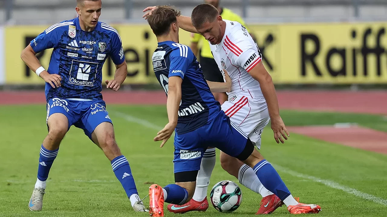 Cagliari, Beşiktaş’tan Semih Kılıçsoy için devrede