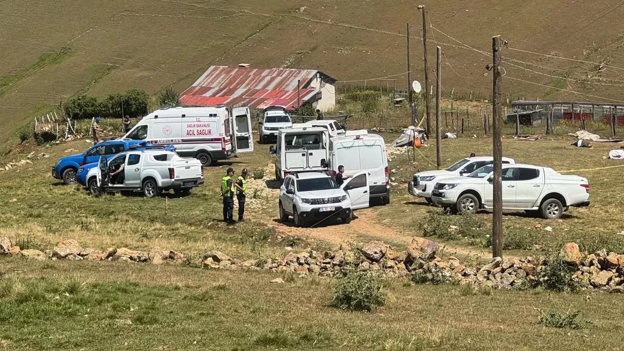 Giresun'da yaylada çıkan silahlı kavgada 3 kişi öldü