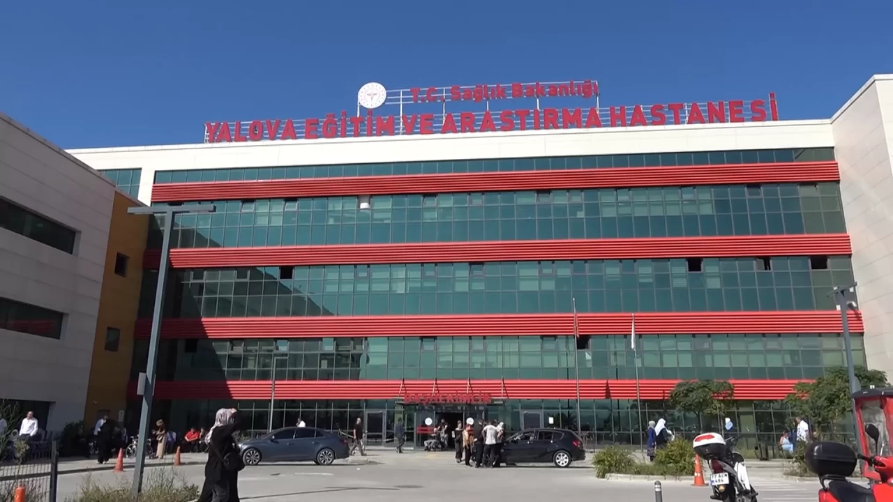 Yalova'da gıda zehirlenmesi şüphesiyle 45 işçi hastanelik oldu