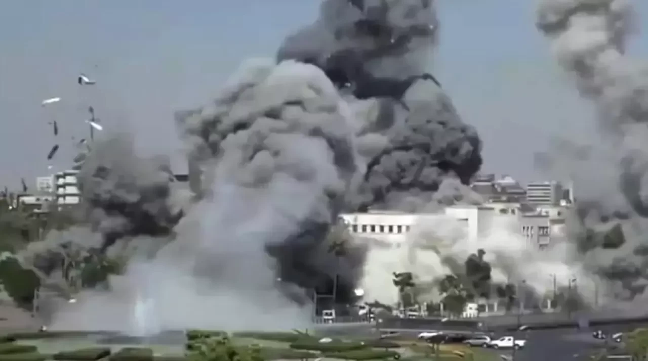 İsrail'in Suriye saldırısına ABD'den tepki: "Çok endişeliyiz"