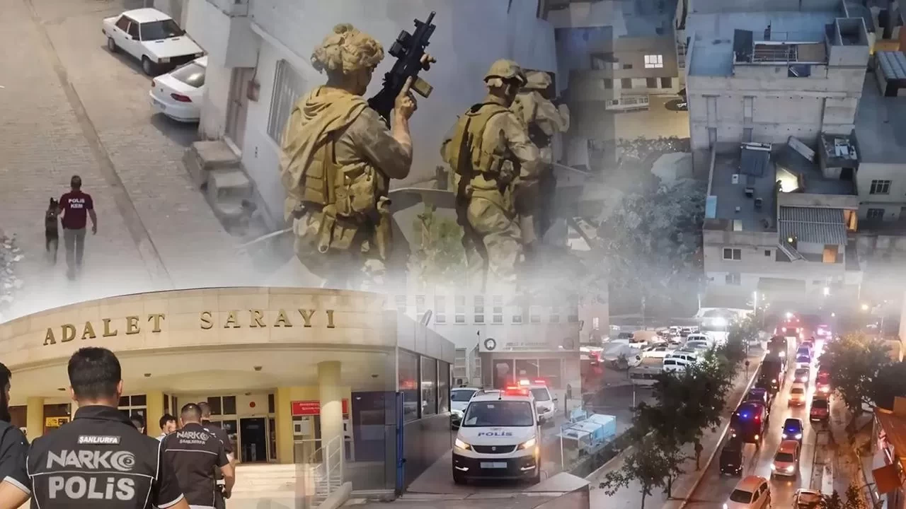 Uyuşturucu tacirlerine geçit verilmiyor: 153 tutuklama