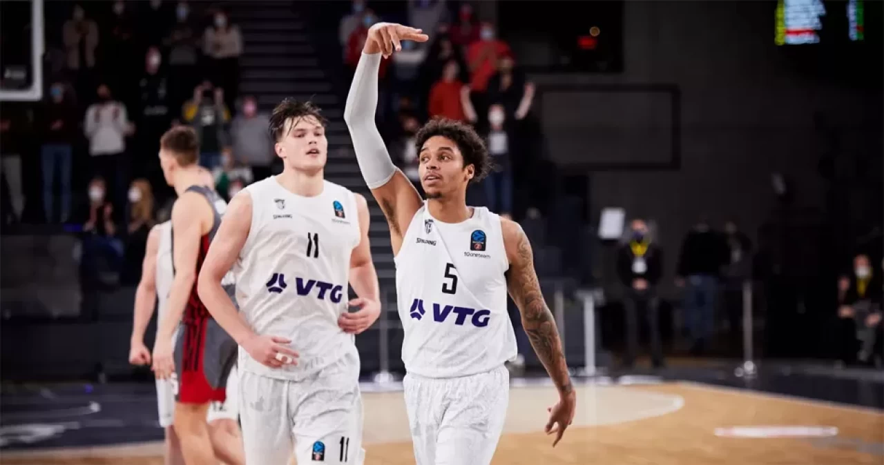 Bahçeşehir Koleji, Caleb Homesley’i transfer ettiğini açıkladı