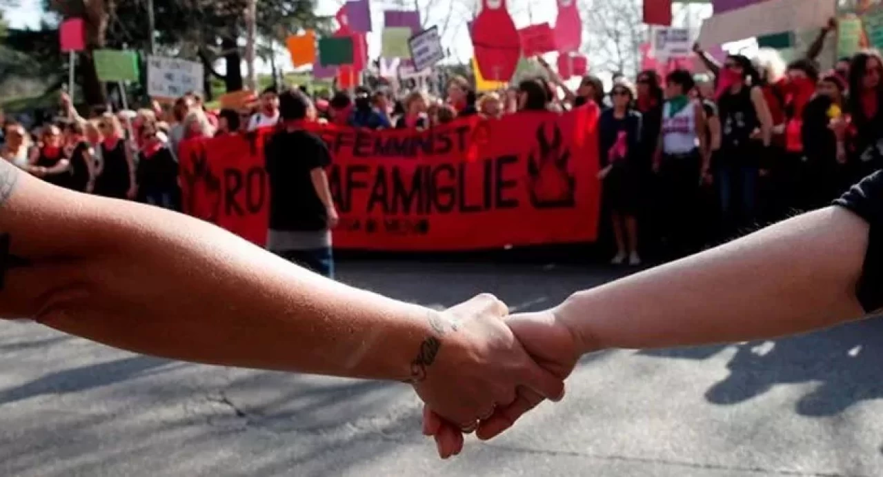 Kadın cinayetlerine af yok: İtalya'dan tarihi adım