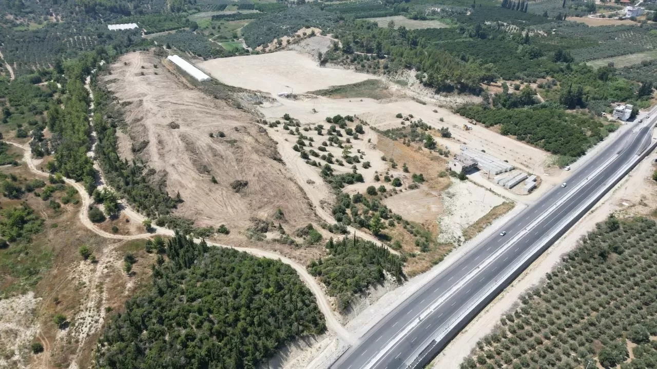 Antalya-Alanya Otoyolu'nun temeli atılacak