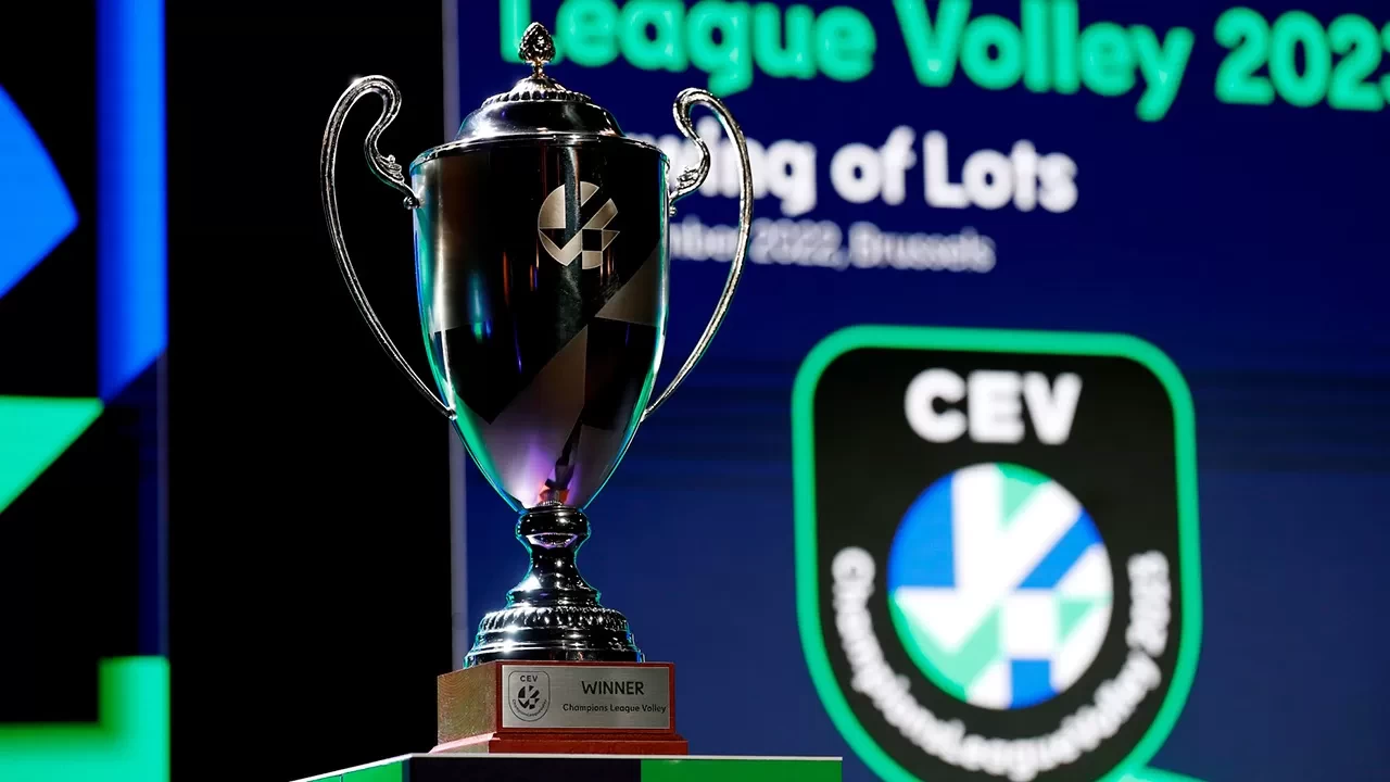 2026 CEV Şampiyonlar Ligi’nde Türk takımlarının rakipleri belli oldu