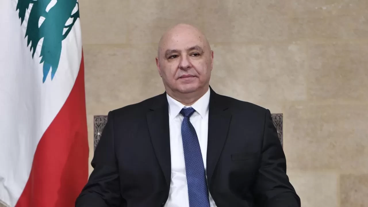Lübnan Cumhurbaşkanı Avn: İsrail ile normalleşme söz konusu değil