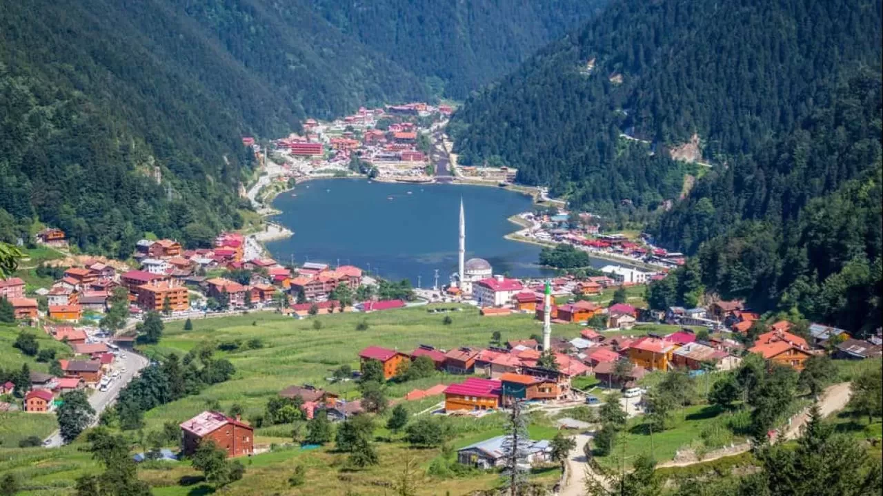 Kültür Yolu Festivali üçüncü kez Trabzon'da