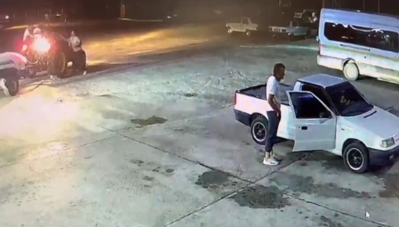 FETÖ'cü kundakçı adliyeye sevk edildi