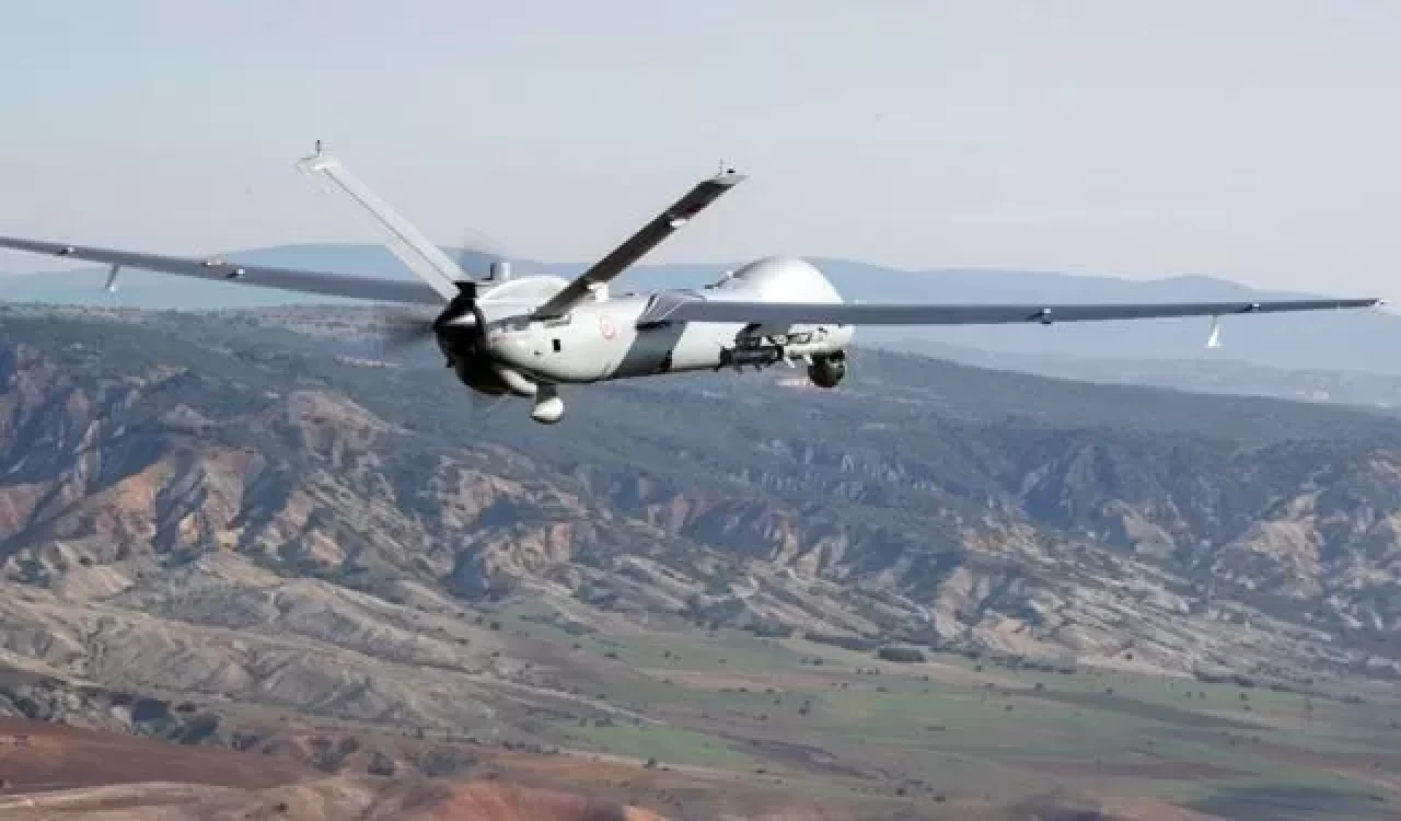 Türk SİHA’ları Güney Çin semalarında! “Tehditsiz güç” sahada