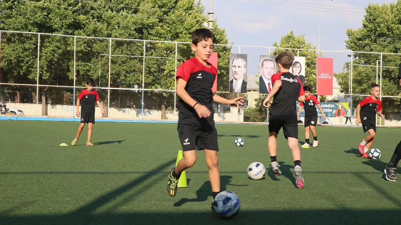 Gaziantep FK Başkanı Memik Yılmaz: “Gaziantep Futbol Akademisini yakında kuracağız”