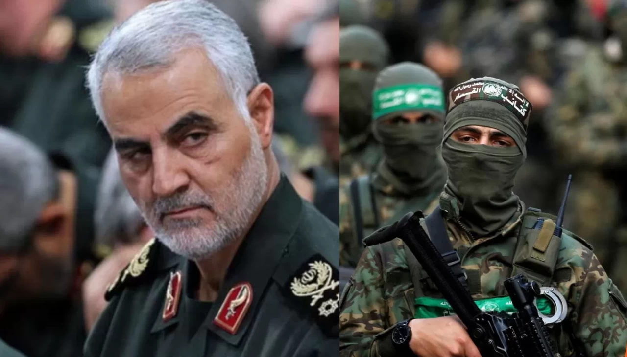 İran Devrim Muhafızları Ordusu'ndan dikkat çeken açıklama: "İsrail'e 2 binden fazla füze ve İHA fırlattık"