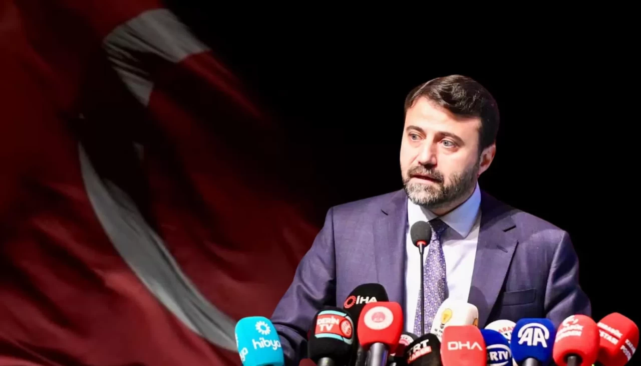 AK Parti Genel Sekreter Yardımcısı Şahin’den yangınlara ilişkin spekülasyonlara tepki