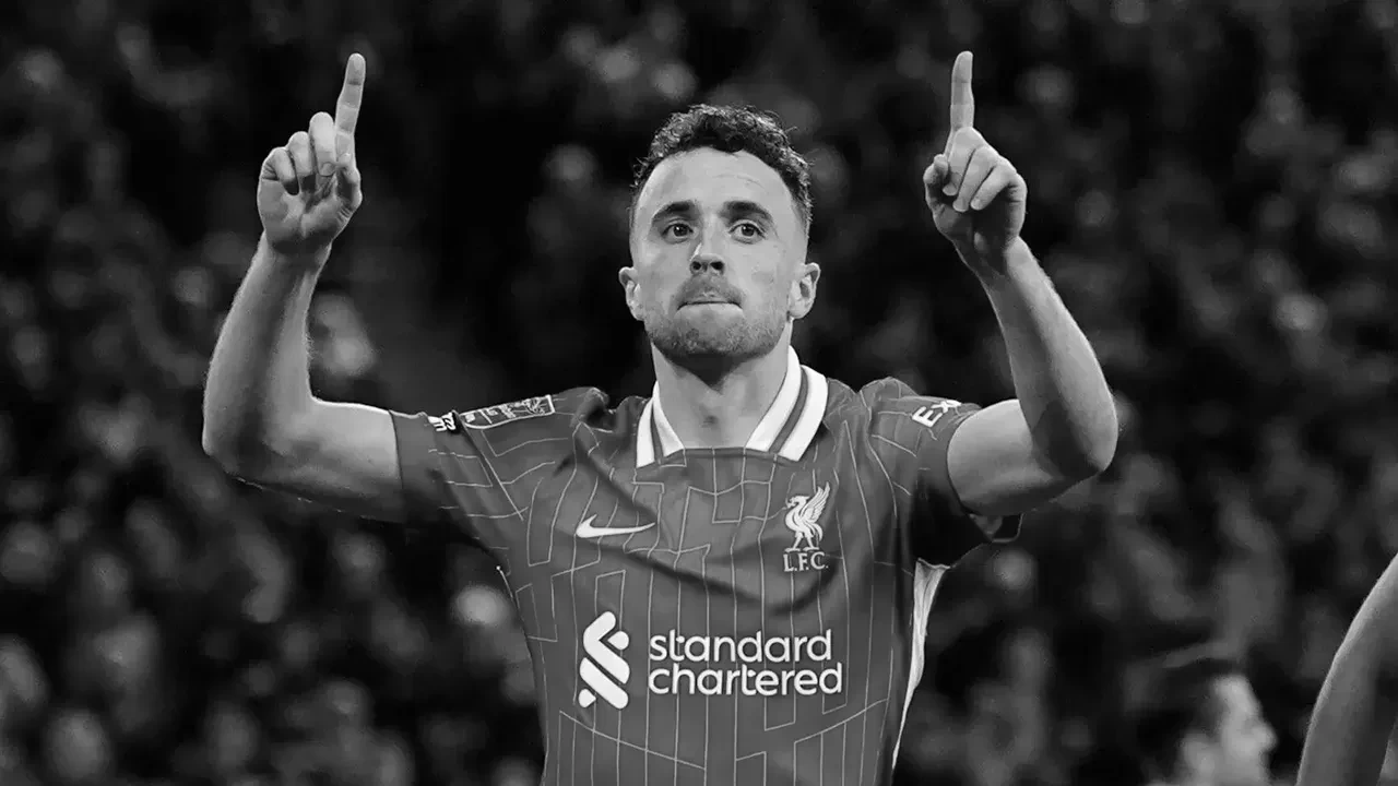 Liverpool'un yıldızı Diogo Jota trafik kazasında hayatını kaybetti