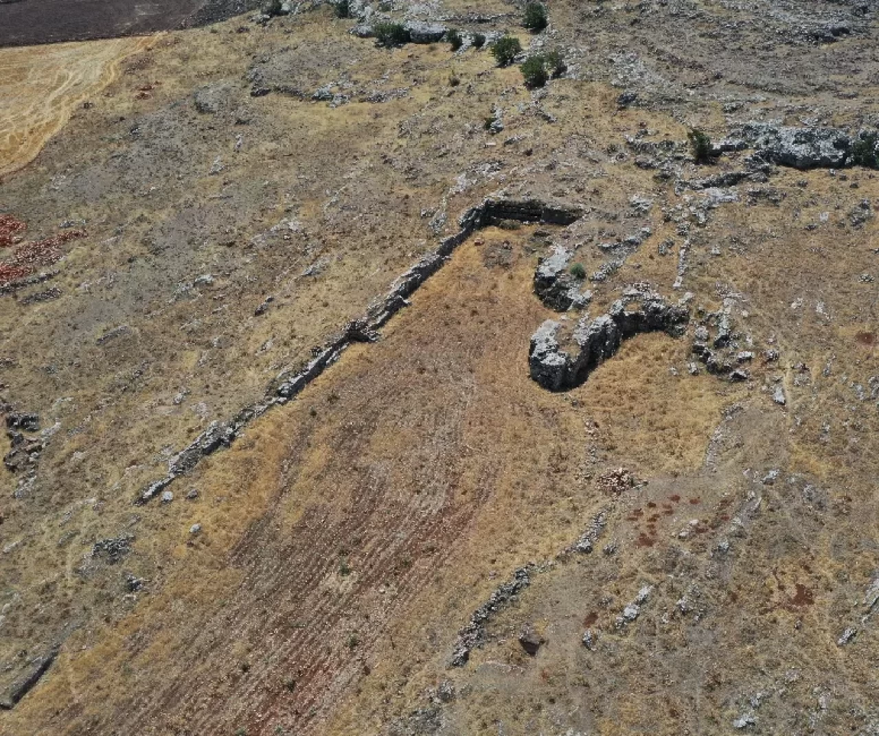Adıyaman'da tarihi kazı! Tunç Çağı'nın izleri bulundu