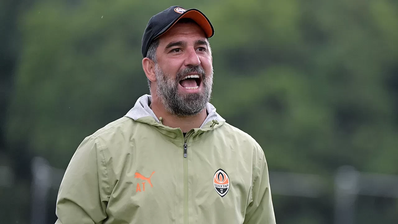 Shakhtar Donetsk Sportif Direktörü Darijo Srna: “Arda Turan, Simeone ve Luis Enrique’nin karışımı”