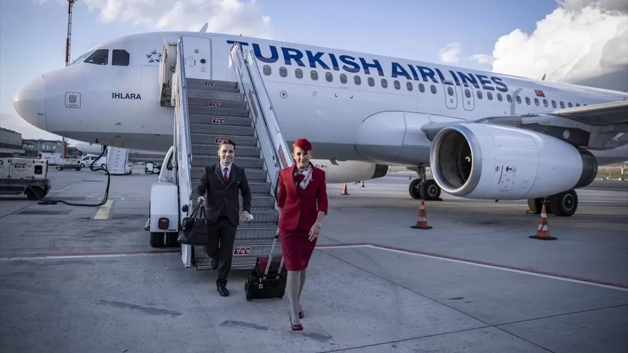 THY’den kabin ekibi atağı! Dört farklı kategoride alım yapılacak