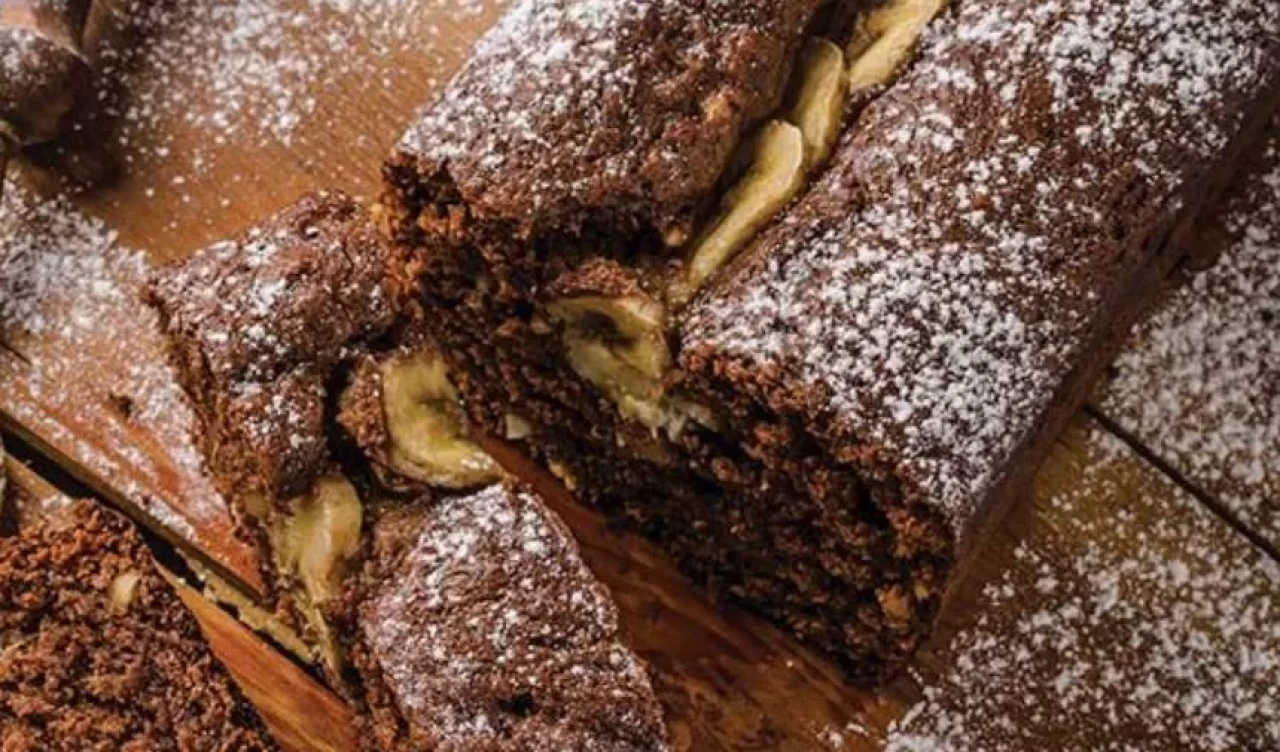 Düşük karbonhidratlı glutensiz fit kek tarifi