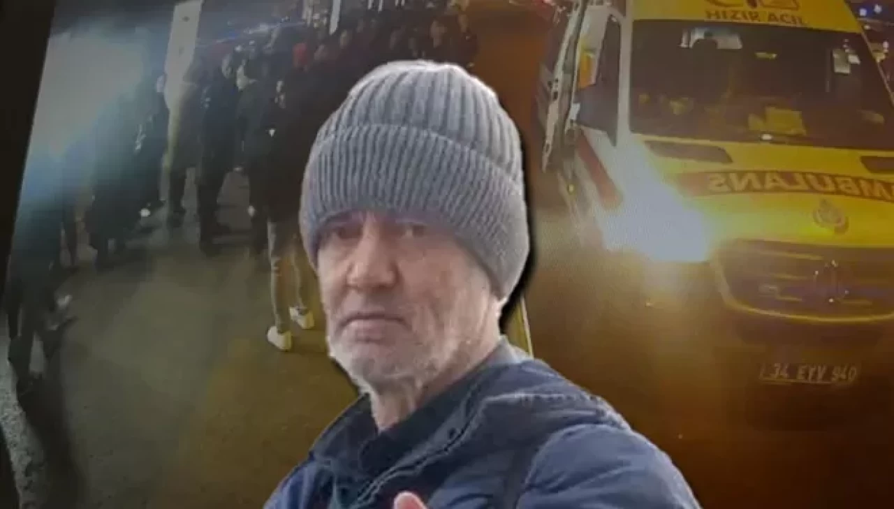 Mecidiyeköy metrobüs durağında feci olay: İtişme ölümle bitti!