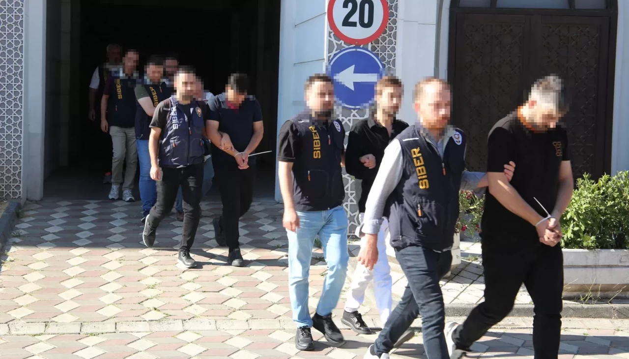 20 ilde kripto vurgunu operasyonu: 32 şüpheli gözaltına alındı