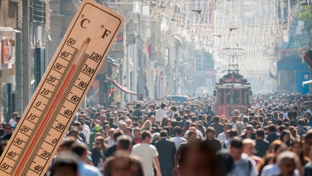 Sıcaklıklar daha da artacak! Bakan Kurum saat vererek uyardı: Dışarı çıkmayın...