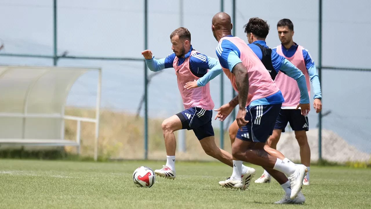 Hatayspor, Erzurum kampında tempoyu artırdı