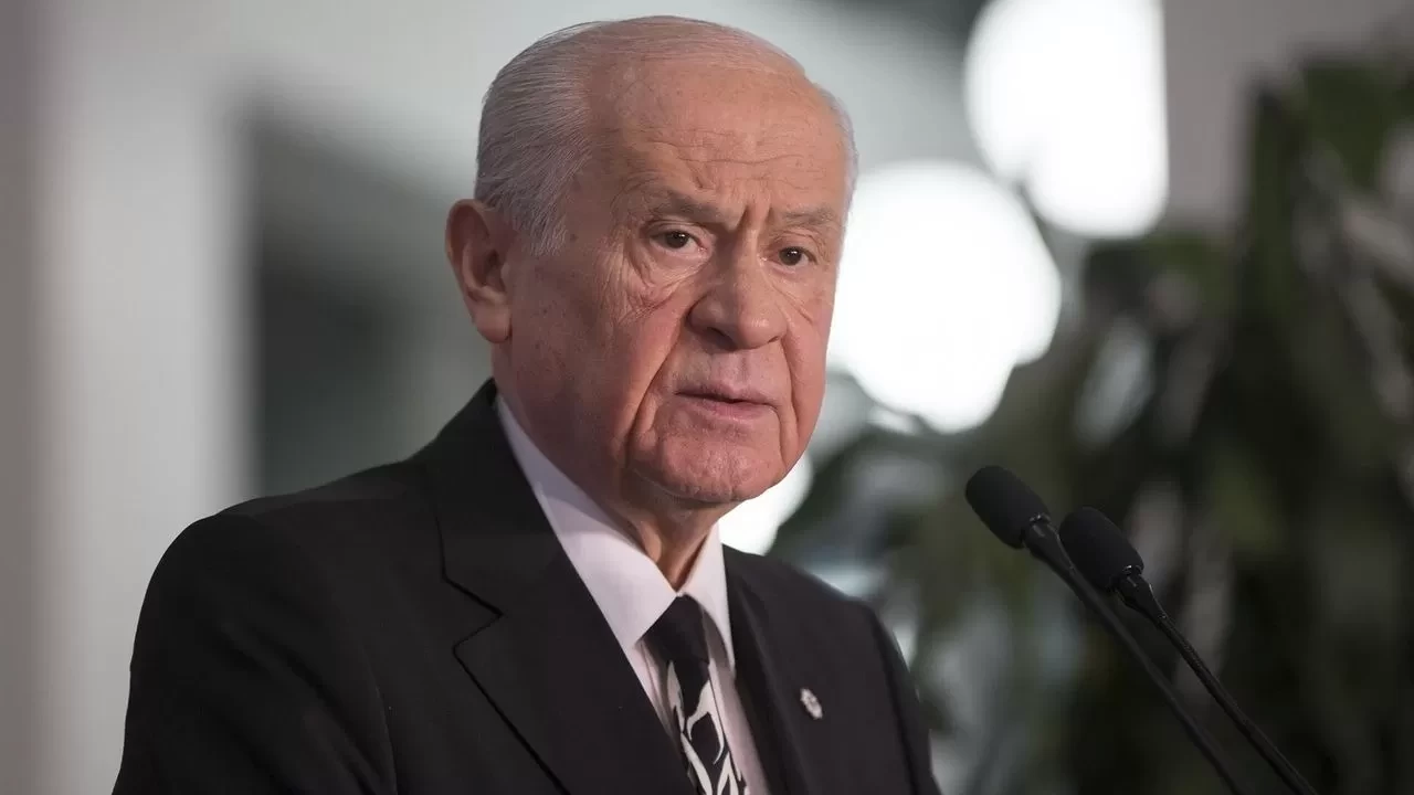 MHP Lideri Devlet Bahçeli'den Gazze’ye ve dünyaya dair çarpıcı ifadeler