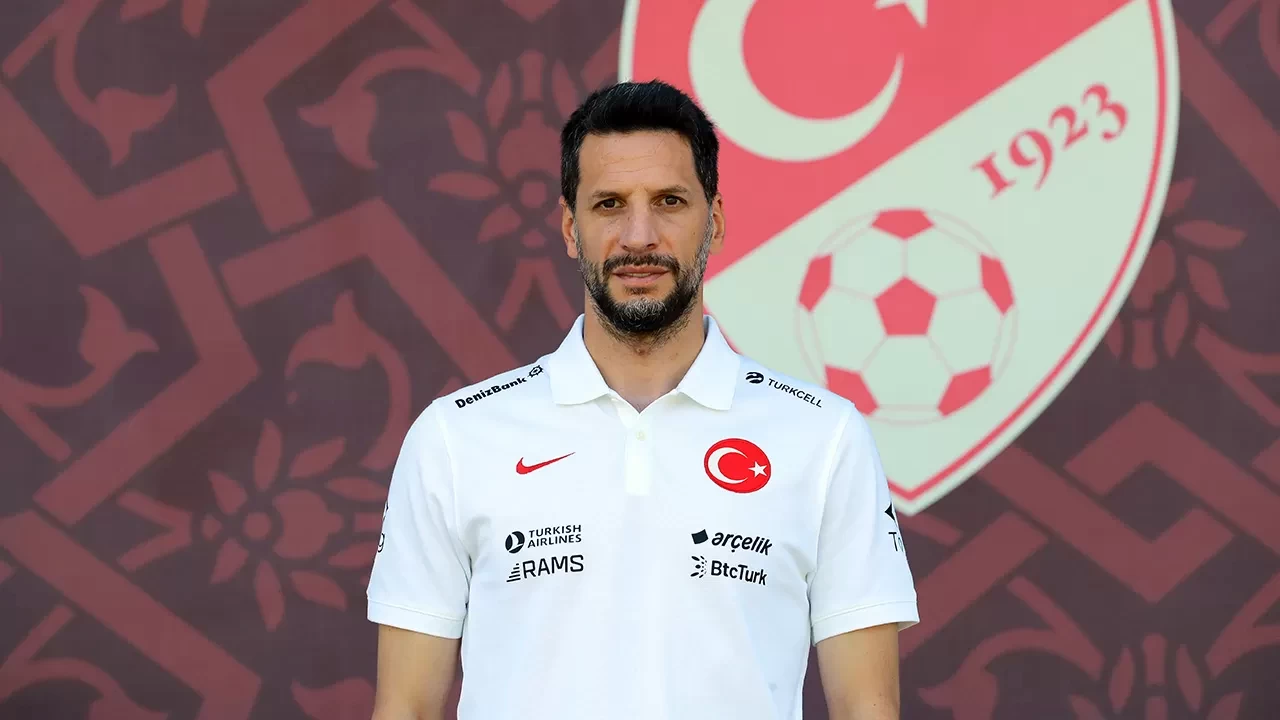 Hakan Balta, A Milli Takım'da yardımcı antrenörlük görevine getirildi