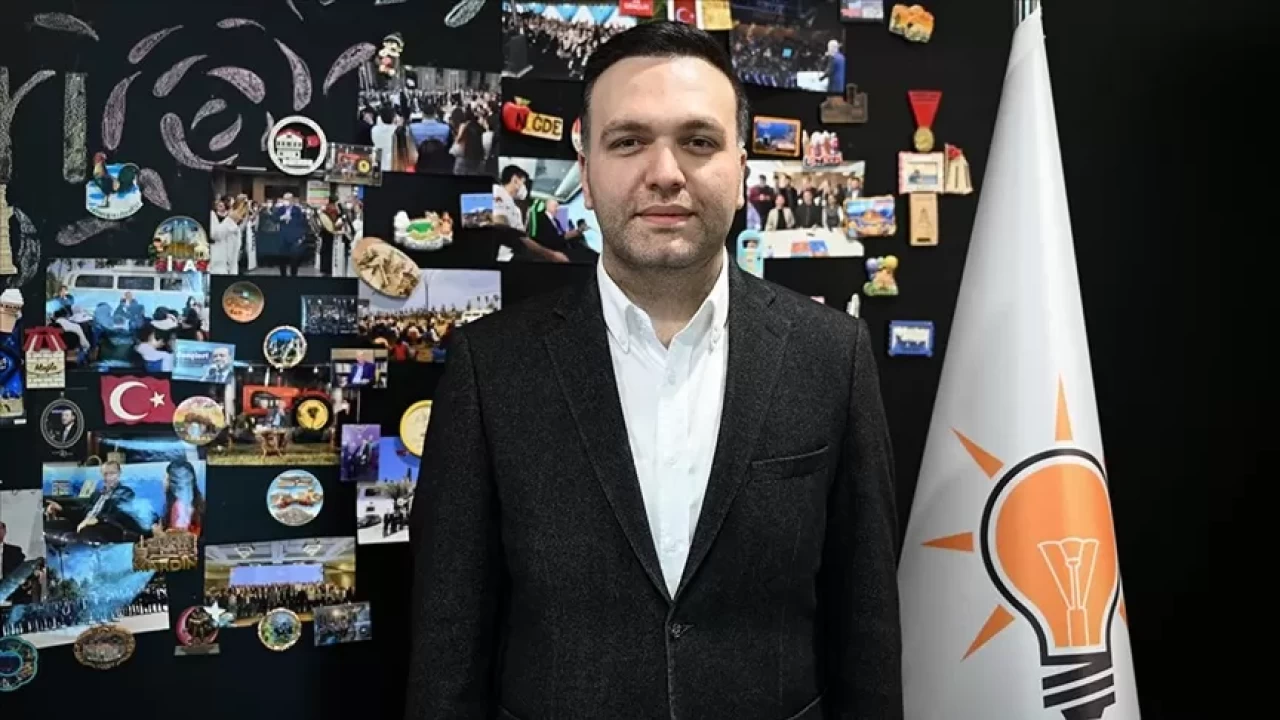 AK Parti Gençlik Kolları Başkanı İbiş: AK Parti Gençlik Kolları bir okuldur