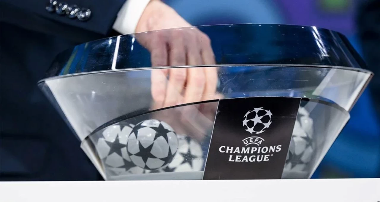 Avrupa kupalarında 3. eleme turu kura çekimi bugün yapılacak