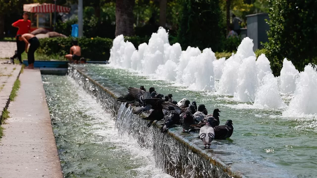 Yeni sıcak hava dalgası geliyor: 7-12 derece artacak