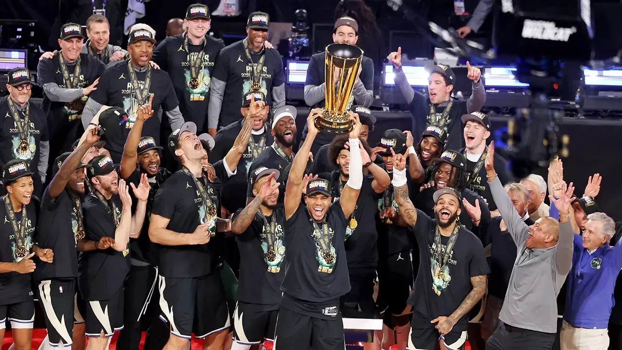 2025 NBA Kupası’nda gruplar belli oldu | Geri sayım başladı