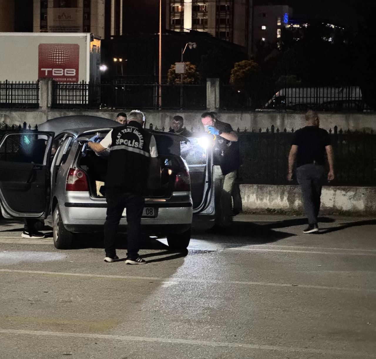 Samsun'da akraba kavgası cinayetle bitti: Otomobille ezdi kaçtı