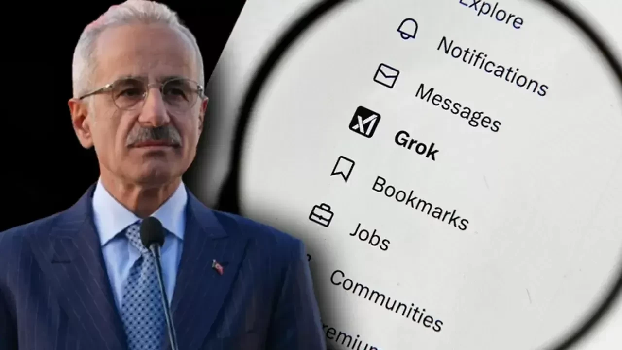 Bakan Uraloğlu'ndan Grok açıklaması: Erişim engeli gelecek mi?