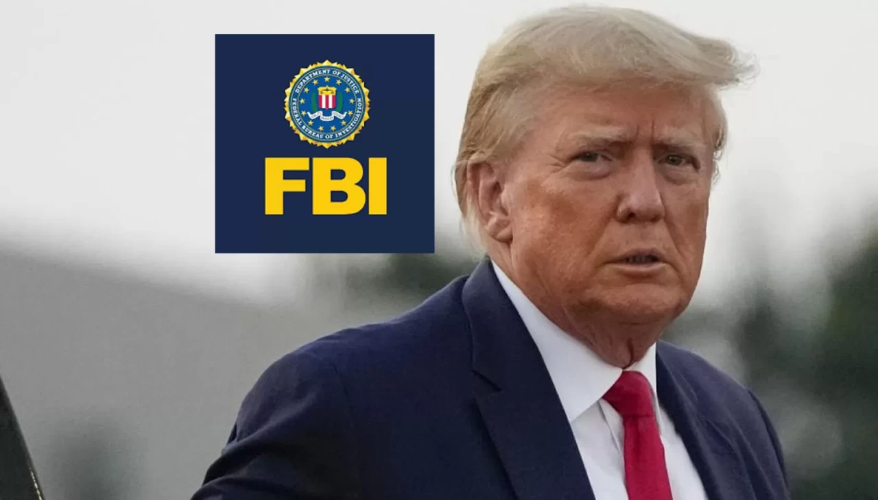 Trump'tan ilginç iddia: 'Şimdiye kadar FBI'ın işini yapması engellendi'