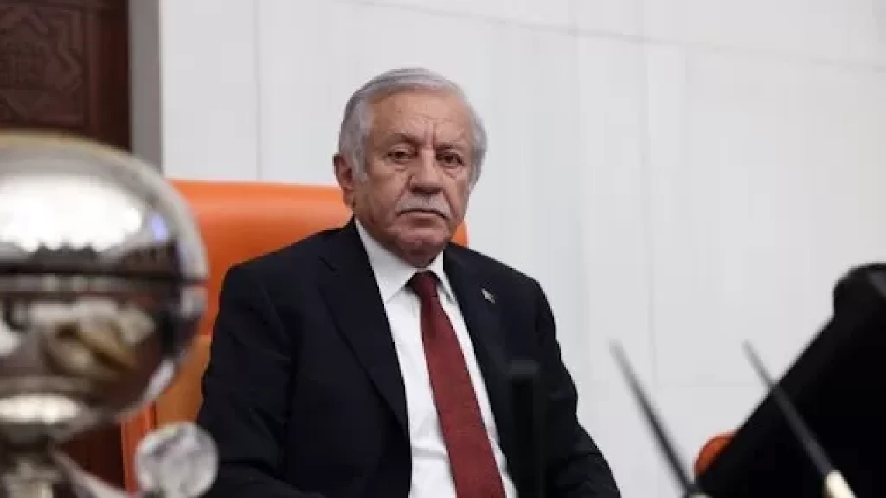 MHP'li Adan'dan orman yangınları ile ilgili net mesaj: “Yeşil Vatan sonuna kadar müdafaa edilecek”