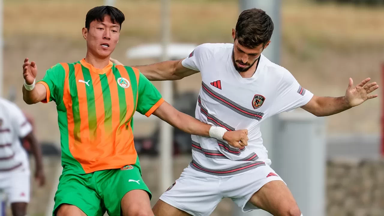 Kayseri'de sessiz prova | Gaziantep FK 0-0 Alanyaspor maç sonucu