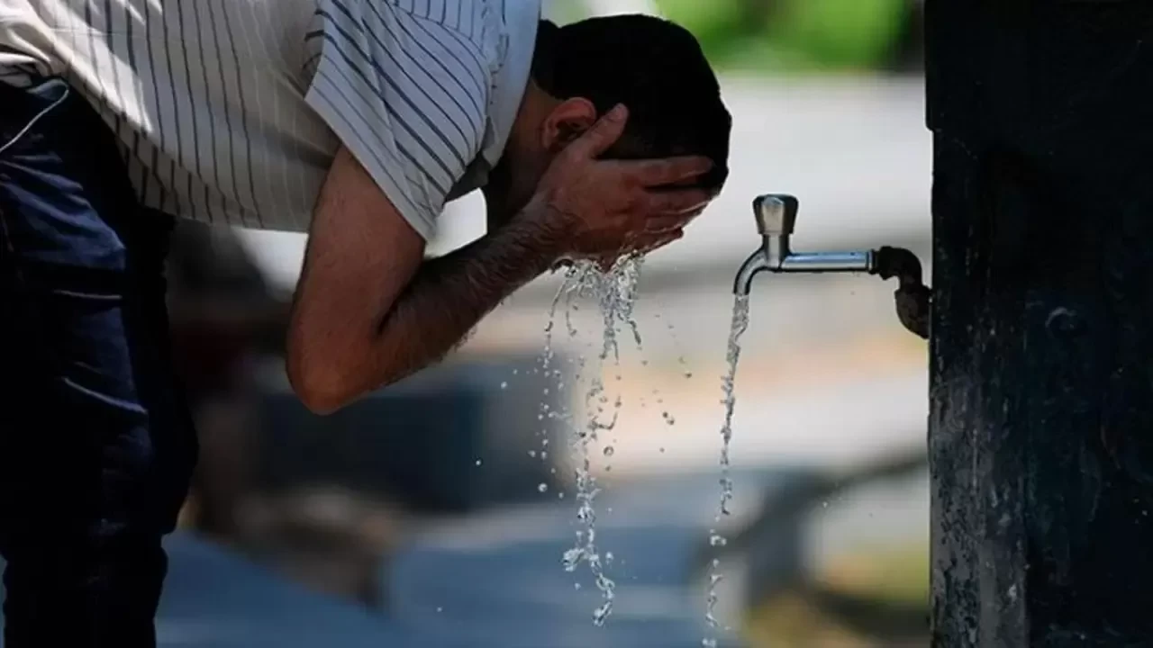 Türkiye kavruluyor: Eyyam-ı Bahur sıcakları etkisini artırıyor