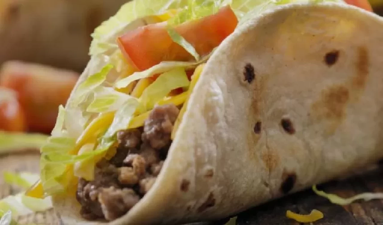 Taco nasıl yapılır? Mükemmel iç harç ve tortilla tarifi